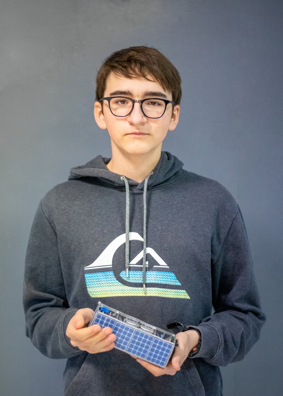 Photo de Johan Baric Monzat